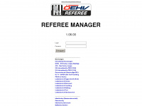referee-manager.com
