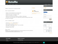 rate-me.info Thumbnail