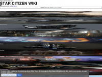 star-citizen.wiki Webseite Vorschau