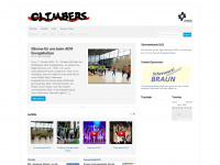 climbers.ch Webseite Vorschau