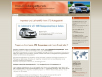 autogastechnik-gc.de Webseite Vorschau