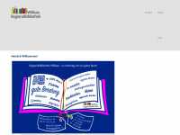 bibliothek-willisau.ch Webseite Vorschau