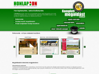 honlap-on.hu Webseite Vorschau