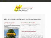 kmu-schwarzenburgerland.ch Webseite Vorschau