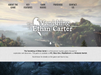 ethancartergame.com Webseite Vorschau