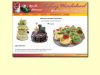 bakery-wonderland.de Thumbnail