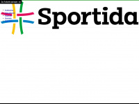 sportida.de Webseite Vorschau