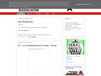 anarchistische-initiative-kl.blogspot.com Webseite Vorschau
