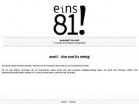 Eins81.de