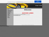 speedakecinque.de.tl Webseite Vorschau