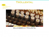 truellental.ch Webseite Vorschau