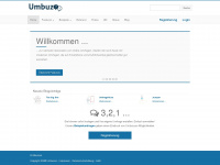 umbuzoo.de Webseite Vorschau