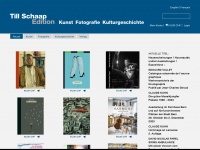 tillschaapedition.ch Webseite Vorschau