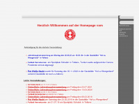 rotweisstettens.de Webseite Vorschau