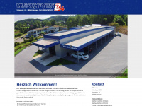 waschparkb54.de Webseite Vorschau