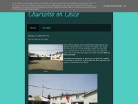 charlotte-la-chilena.blogspot.com Webseite Vorschau
