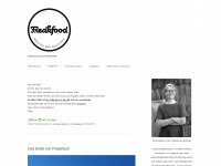 freakfood.ch Webseite Vorschau