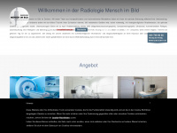 menschimbild.ch Webseite Vorschau