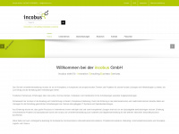 incobus.com Webseite Vorschau
