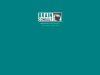 brain-consult.net Webseite Vorschau