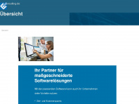cdk-consulting.de Webseite Vorschau
