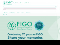 figo.org Webseite Vorschau