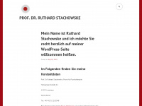 ruthardstachowske.wordpress.com Webseite Vorschau