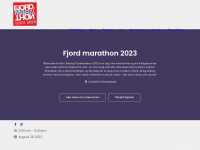 fjordmarathon.com