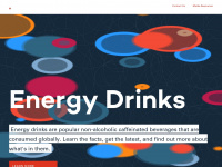 energydrinkinformation.com