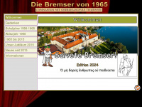 bremser-65.de Webseite Vorschau