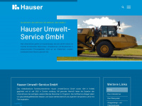 hauser24.com Webseite Vorschau