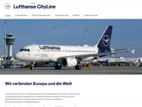 Lufthansacityline.com