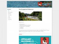 spiegelbad-wildemann.de Thumbnail