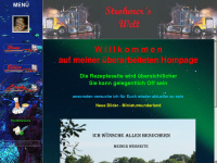 strohmers-welt.de Webseite Vorschau