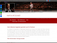redner-referent.com Webseite Vorschau