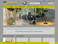 tewa-shop.de Webseite Vorschau