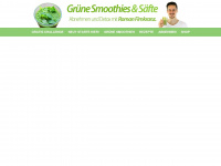 Gruene-smoothies.info