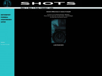 jb-shots.com Webseite Vorschau