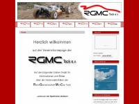 rgmc-teck.de Webseite Vorschau