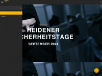 Heidener-sicherheitstage.de