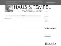 hausundtempel.blogspot.com