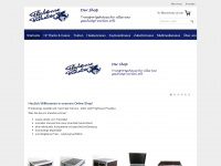 flightcase-paradise-shop.de Webseite Vorschau
