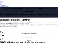 videoüberwachung-berlin.de Webseite Vorschau