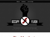 occupyflash.org Thumbnail