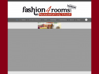 fashion4rooms.com Webseite Vorschau