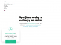 puxdesign.cz Webseite Vorschau