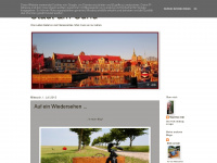 stadtamsund.blogspot.com Webseite Vorschau
