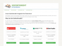 sofortkreditoesterreich.at Thumbnail