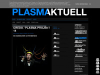 plasma-aktuell.blogspot.com Webseite Vorschau