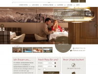 hotel-carmen.com Webseite Vorschau